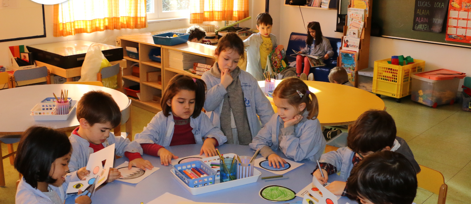 El proceso de matriculación escolar en Euskadi para el curso 2024/25 arranca el 7 de febrero.